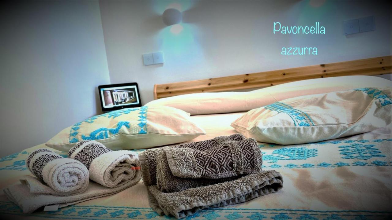 B&B Le Pavoncelle Sarde フルミニ・ディ・クアルトゥ エクステリア 写真