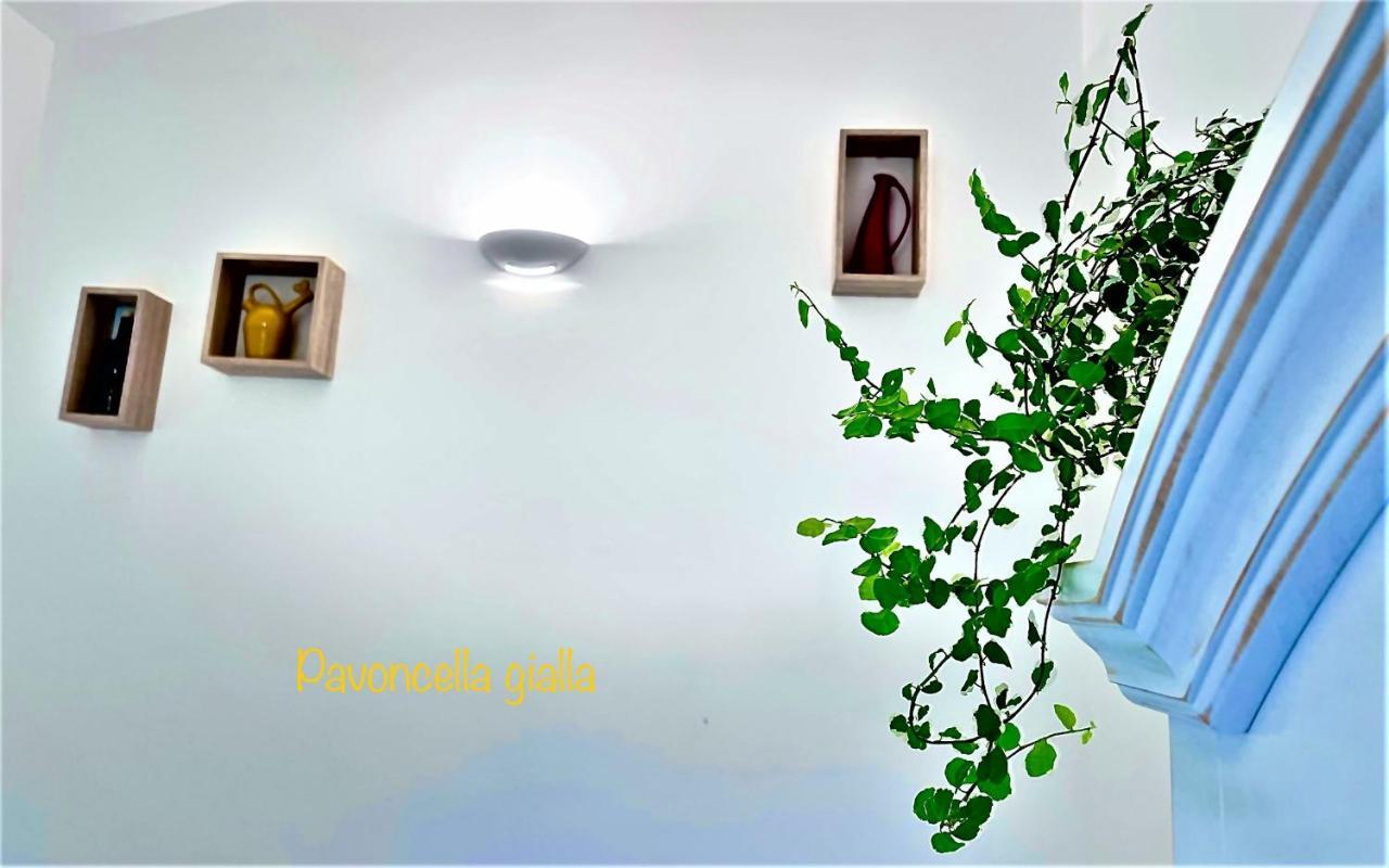 B&B Le Pavoncelle Sarde フルミニ・ディ・クアルトゥ エクステリア 写真